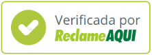 Verificada no Reclame Aqui